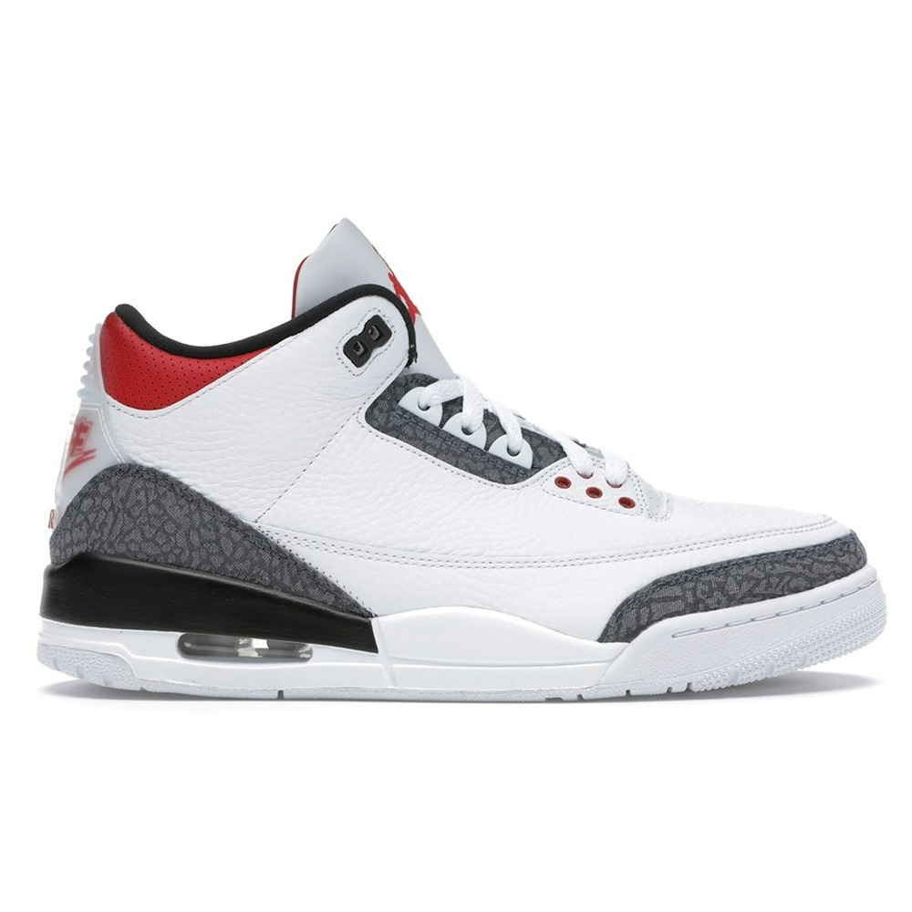 Air Jordan 3 SE-T Fire Red (Japan Exclusive) DB4169-100