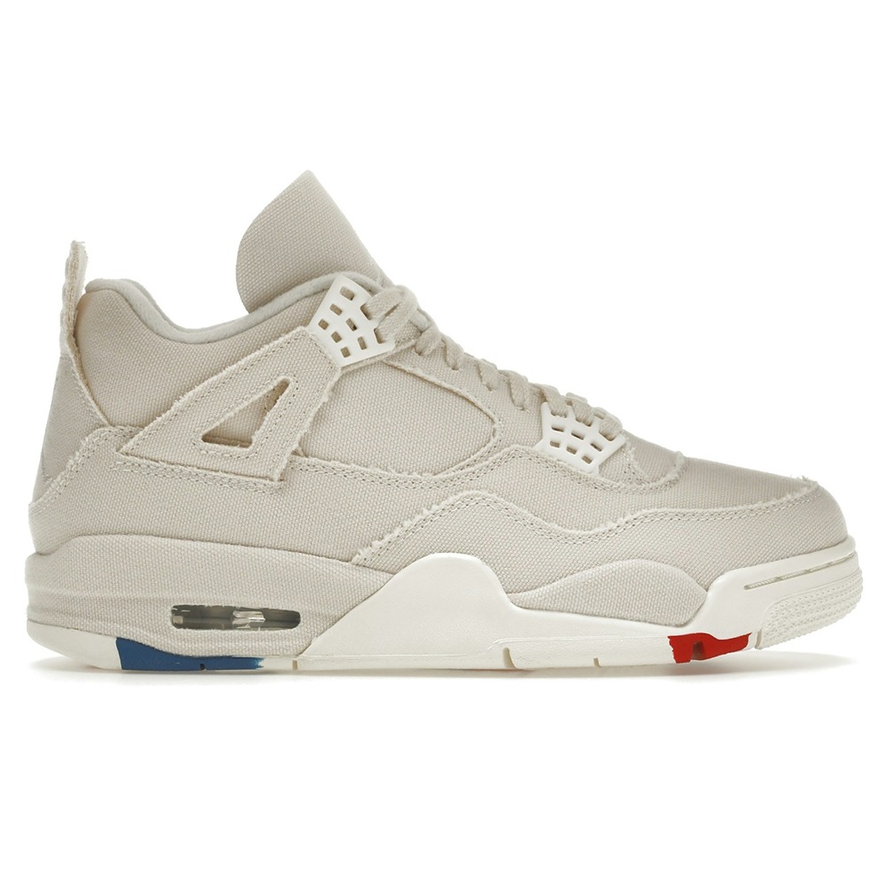 Air Jordan 4 Retro Blank Canvas (Women Exclusive) DQ4909-100