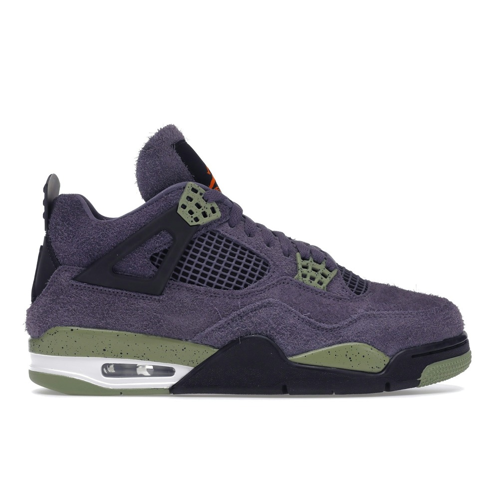 Air Jordan 4 Retro Canyon Purple (Women Exclusive) AQ9129-500