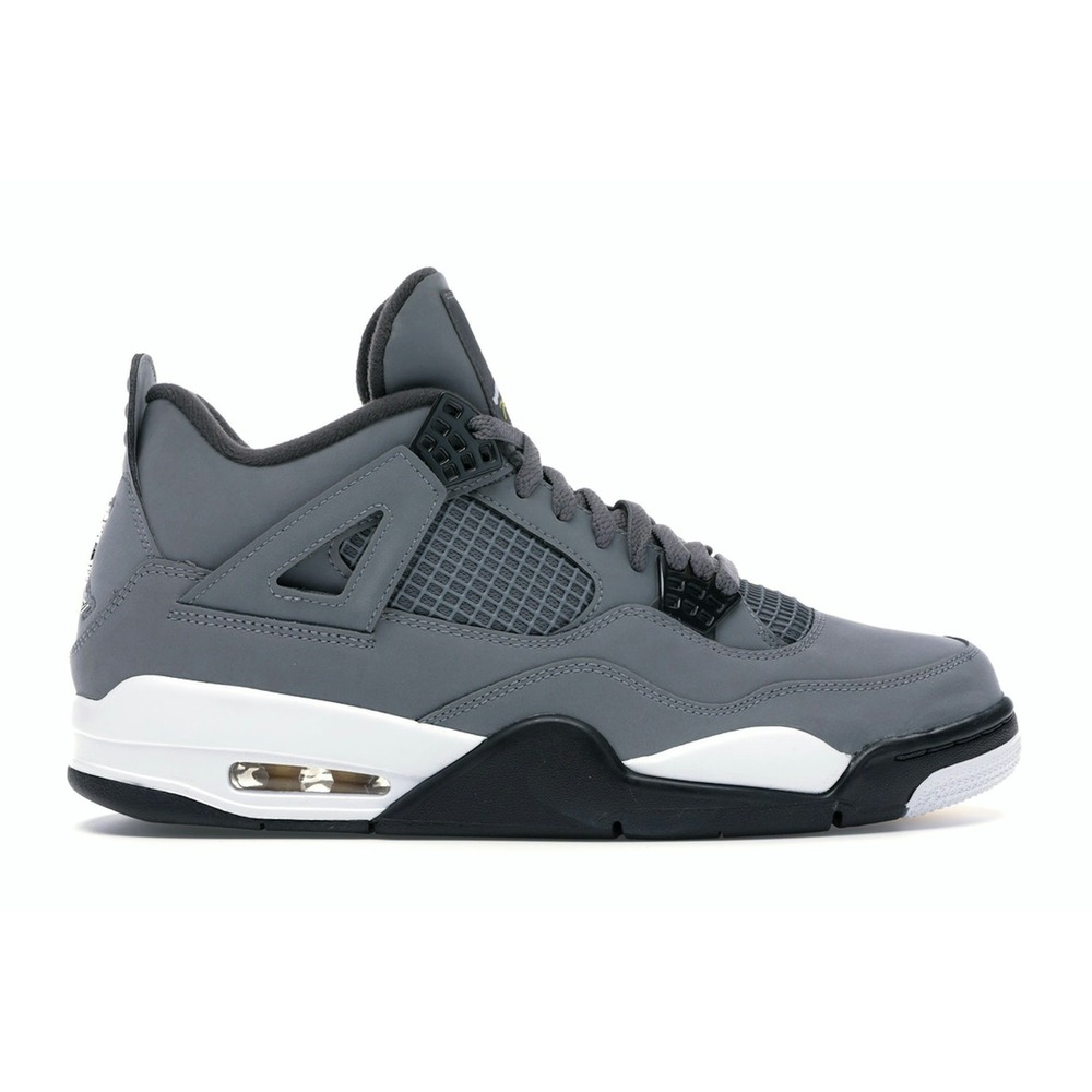 Air Jordan 4 Retro Cool Grey (2019 edition) BQ7669-007
