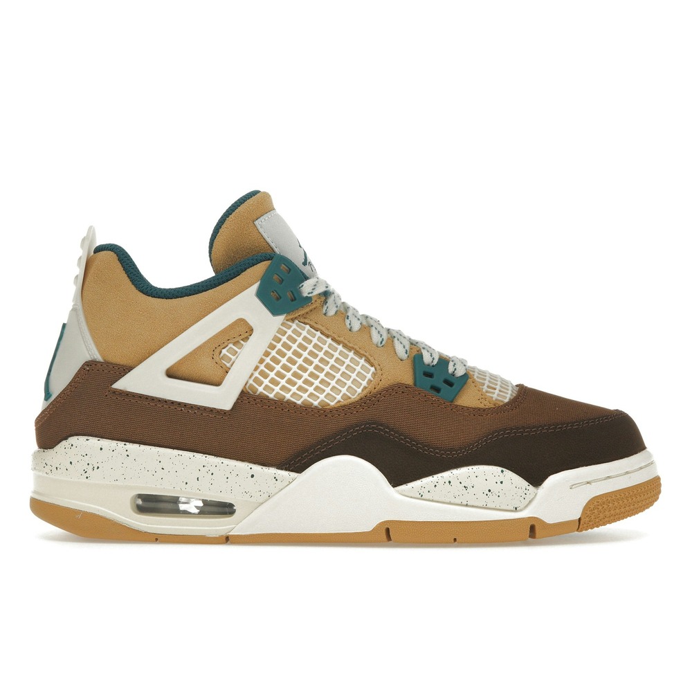 Air Jordan 4 Retro GS Cacao Wow (Grade-Schooler) FB2214-200