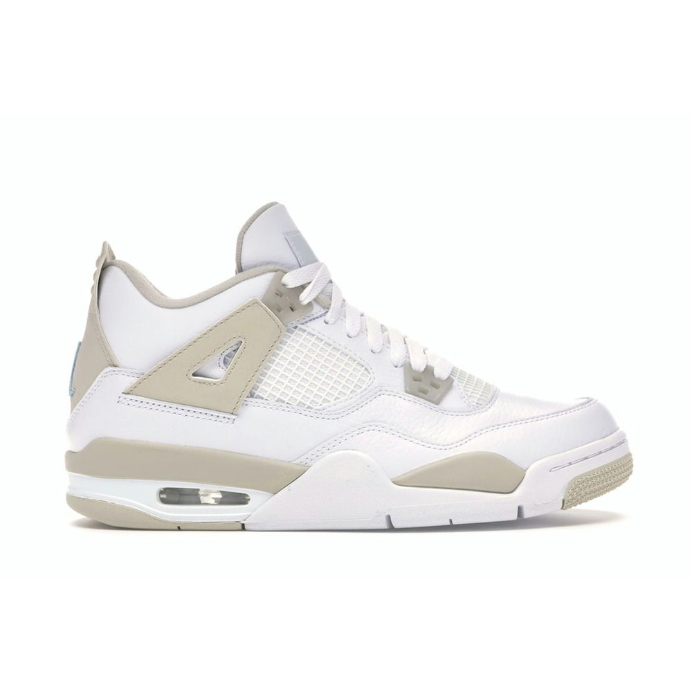 Air Jordan 4 Retro GS Linen (2017 edition) (Grade-Schooler) 487724-118