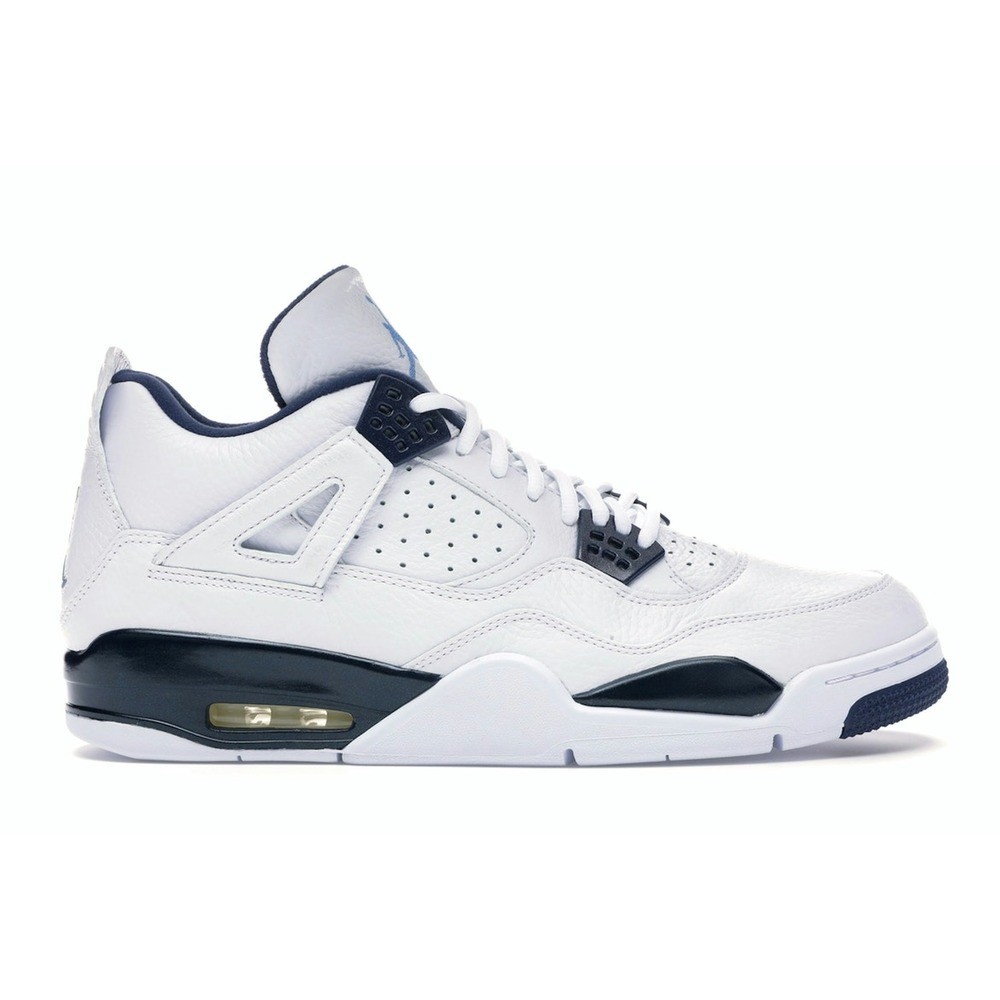 Air Jordan 4 Retro LS Columbia 314254-107