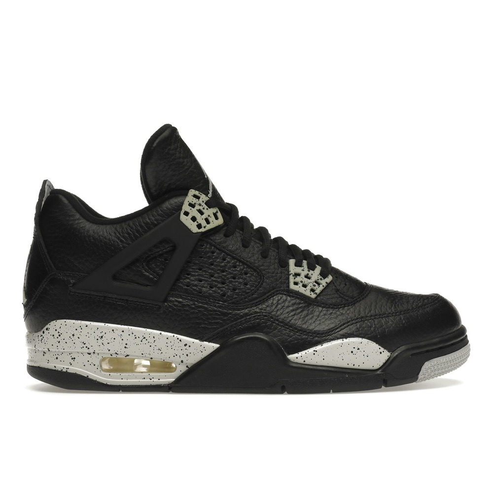 Air Jordan 4 Retro LS Oreo (2015 edition) 314254-003