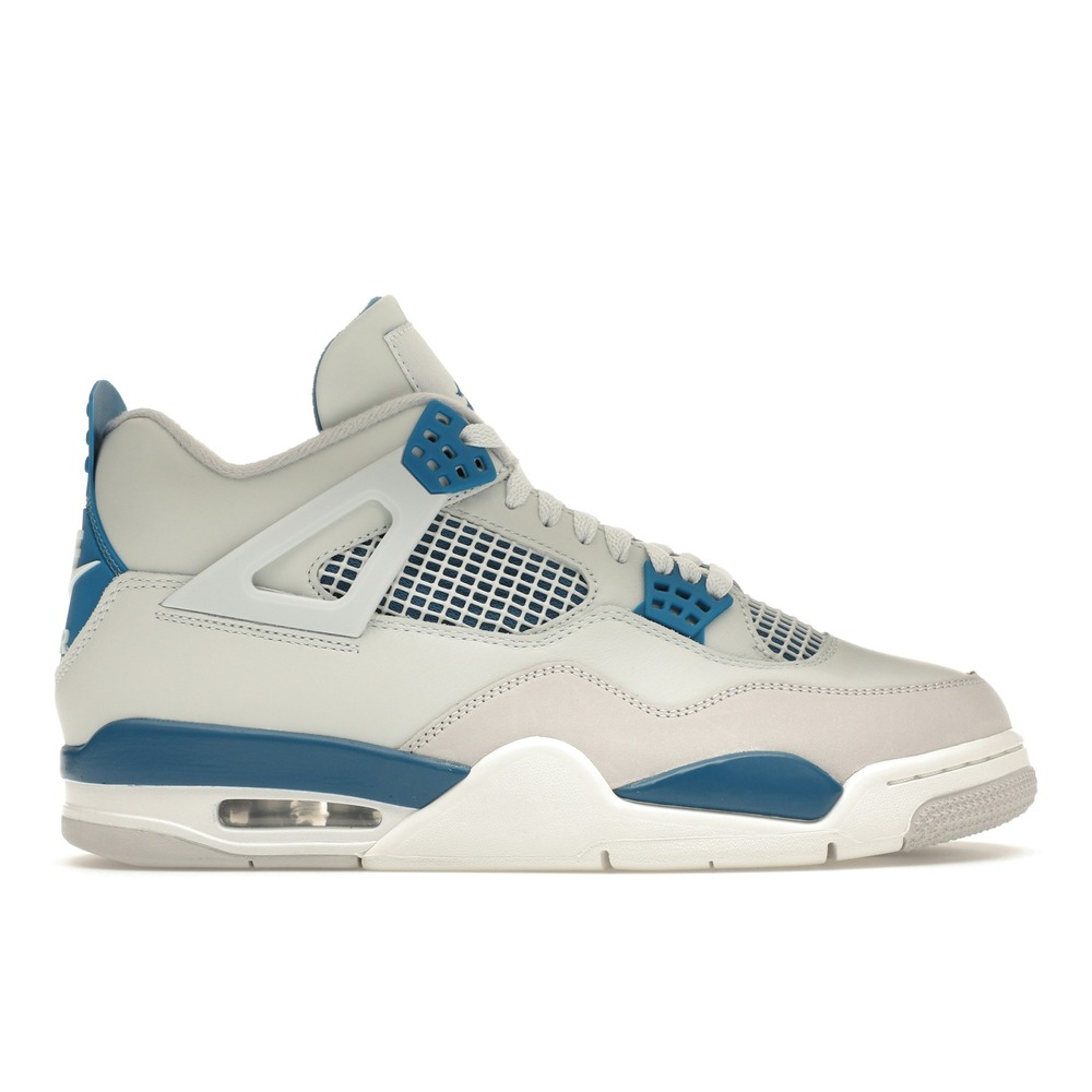 Air Jordan 4 Retro Military Blue (2024 edition) FV5029-141