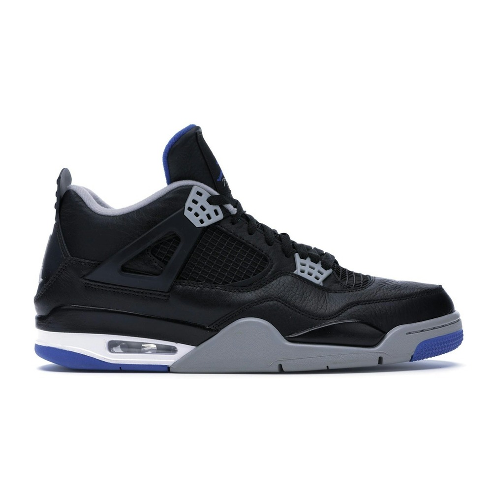 Air Jordan 4 Retro Motorsports Alternate 308497-006