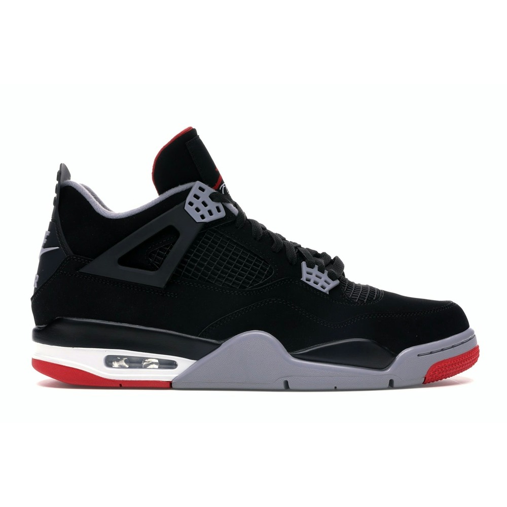 Air Jordan 4 Retro OG Bred (2019 edition) 408452-060