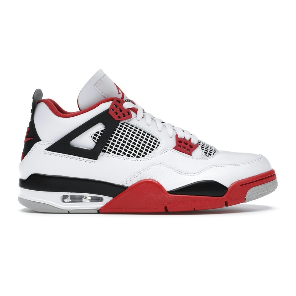 Air Jordan 4 Retro OG Fire Red (2020 edition) DC7770-160