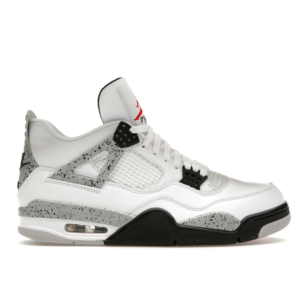 Air Jordan 4 Retro OG White Cement (2016 edition) 840606-192