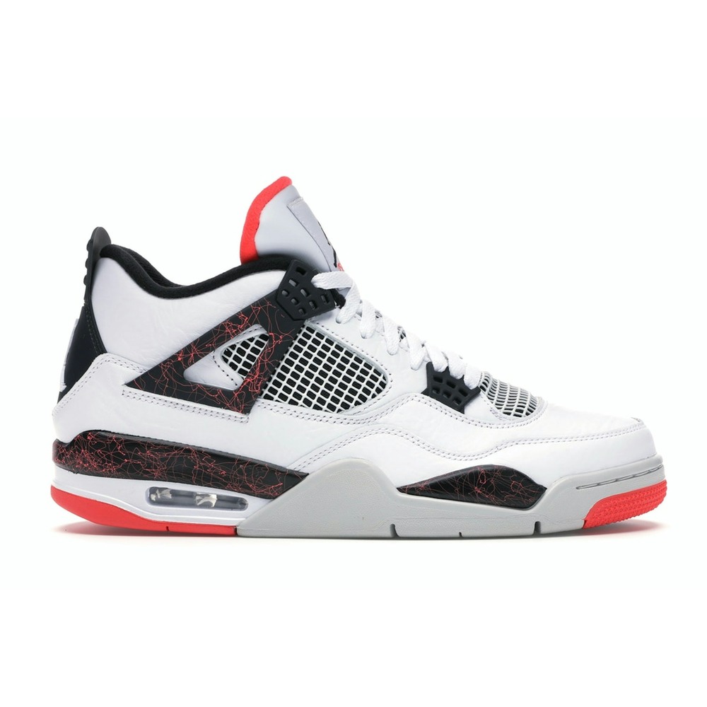 Air Jordan 4 Retro Pale Citron 308497-116