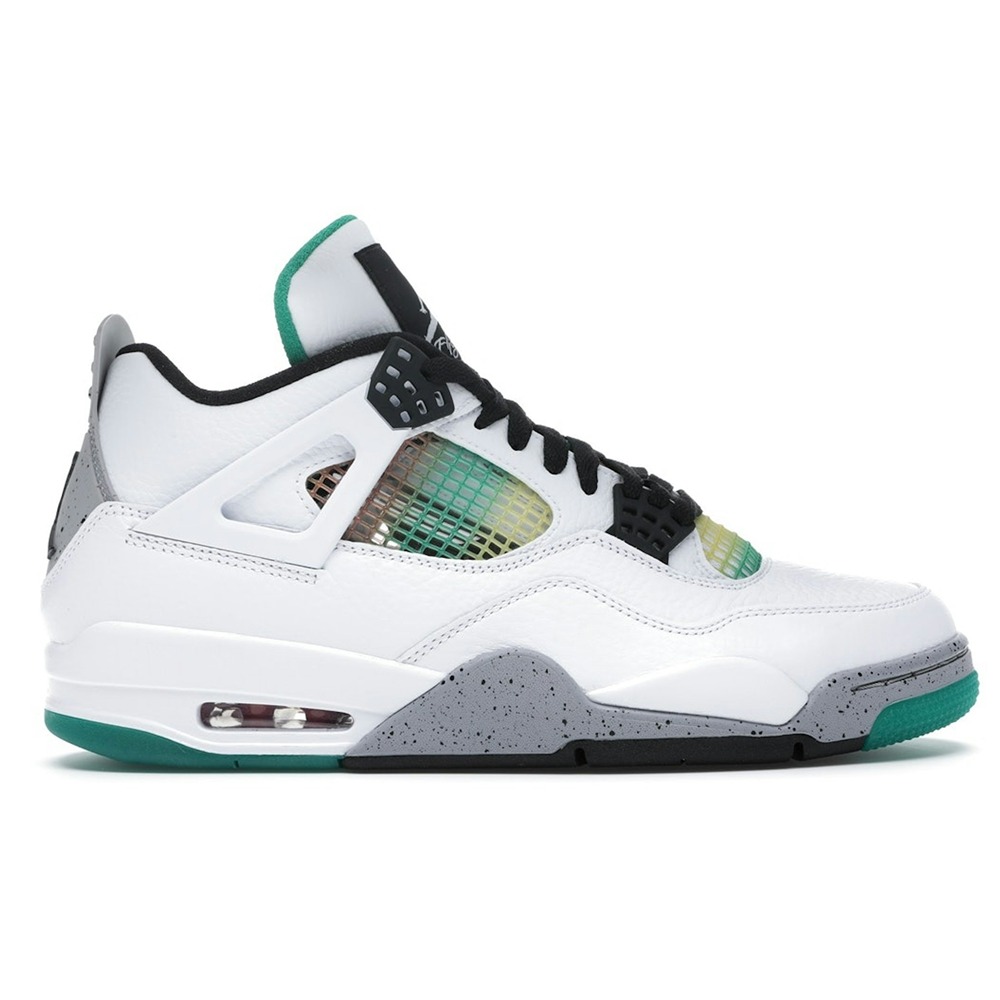 Air Jordan 4 Retro Rasta (Women Exclusive) AQ9129-100