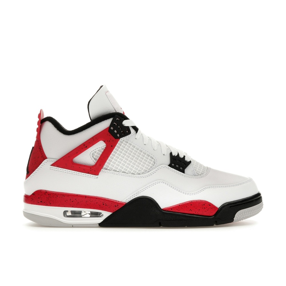 Air Jordan 4 Retro Red Cement DH6927-161