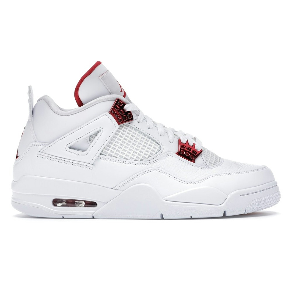 Air Jordan 4 Retro Red Metallic CT8527-112