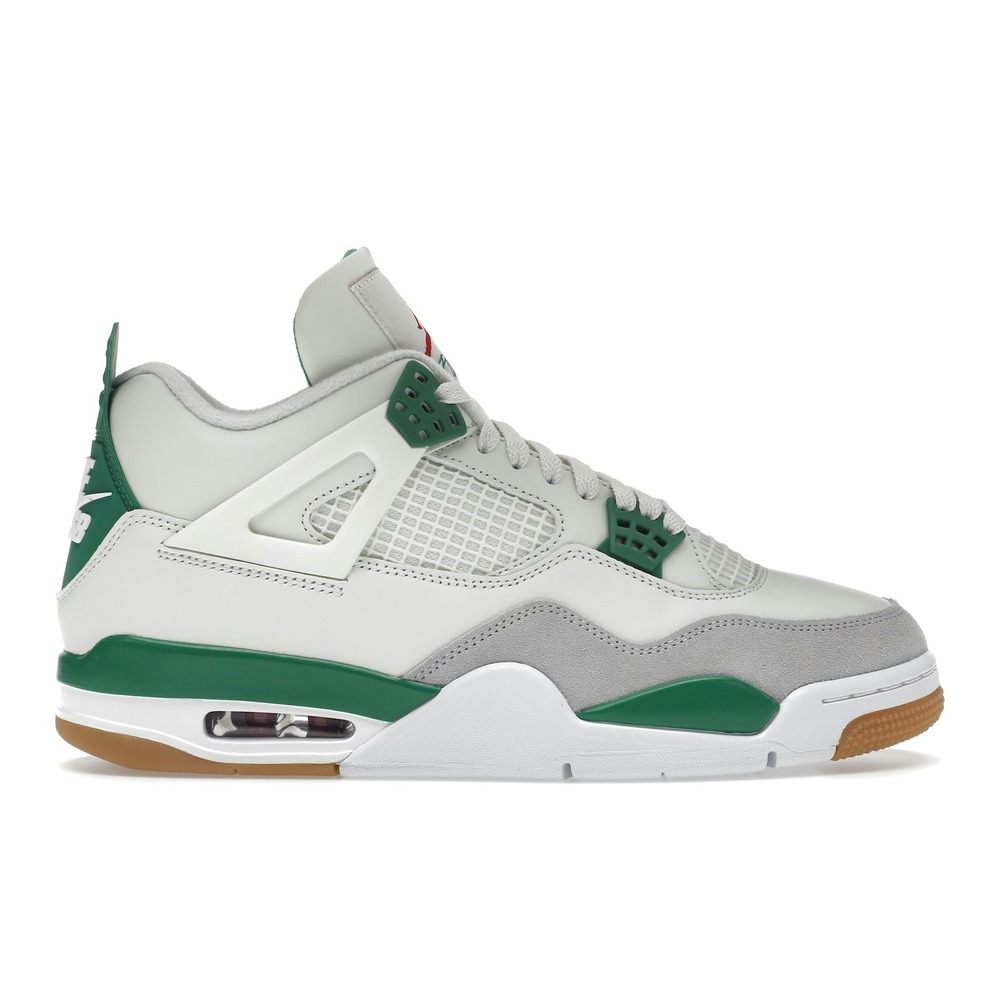 Air Jordan 4 Retro SB Pine Green DR5415-103