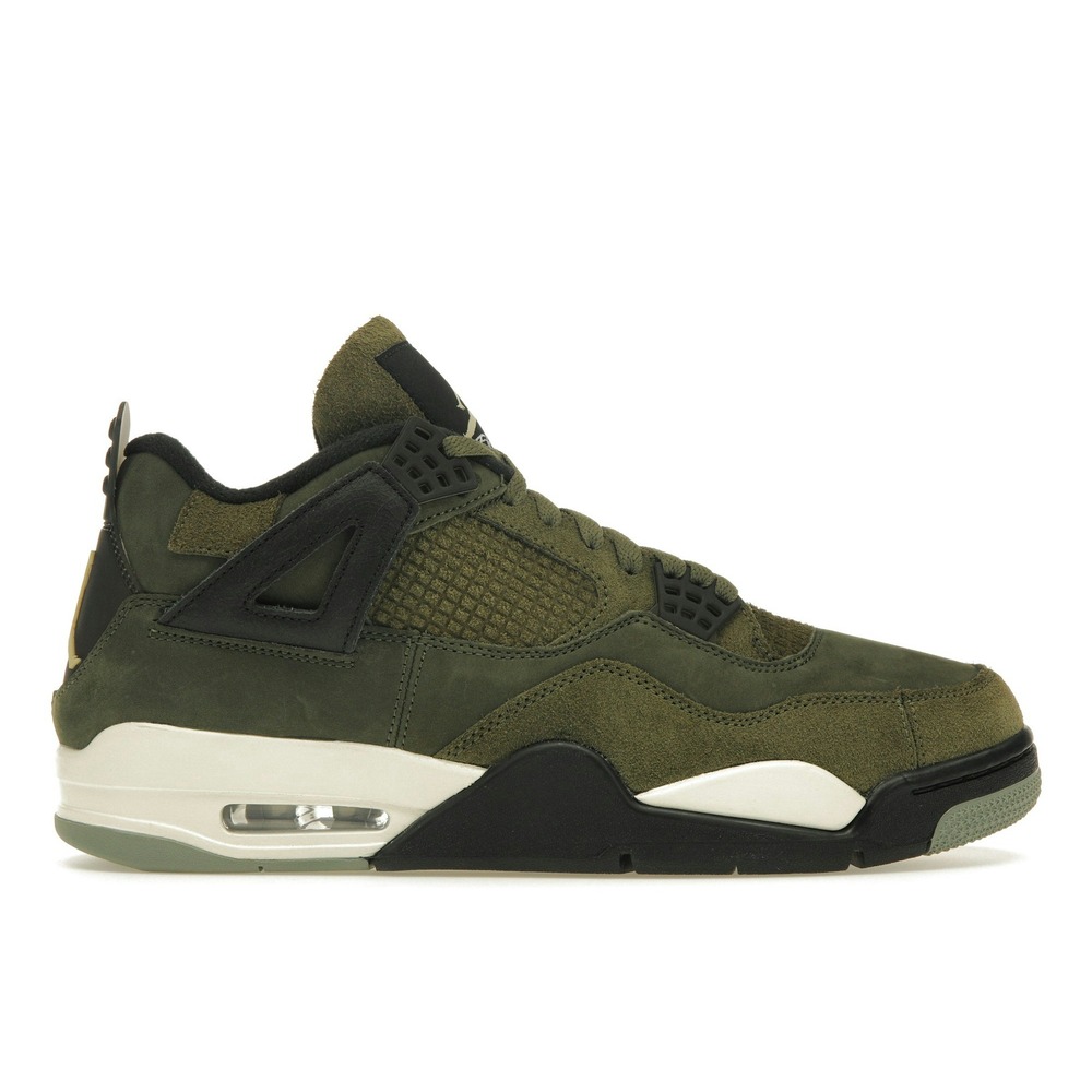 Air Jordan 4 Retro SE Craft Olive FB9927-200