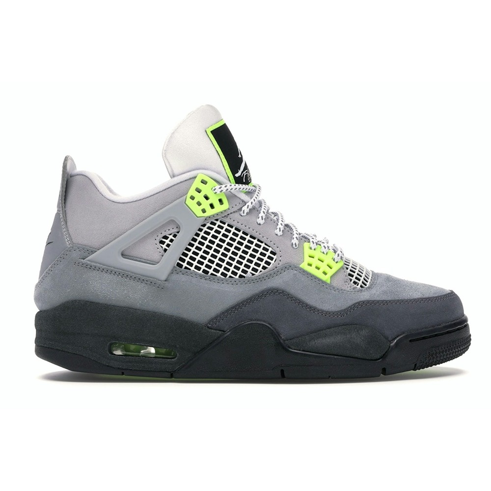 Air Jordan 4 Retro SE Neon 95 CT5342-007