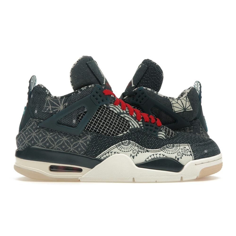 Air Jordan 4 Retro SE Sashiko CW0898-400