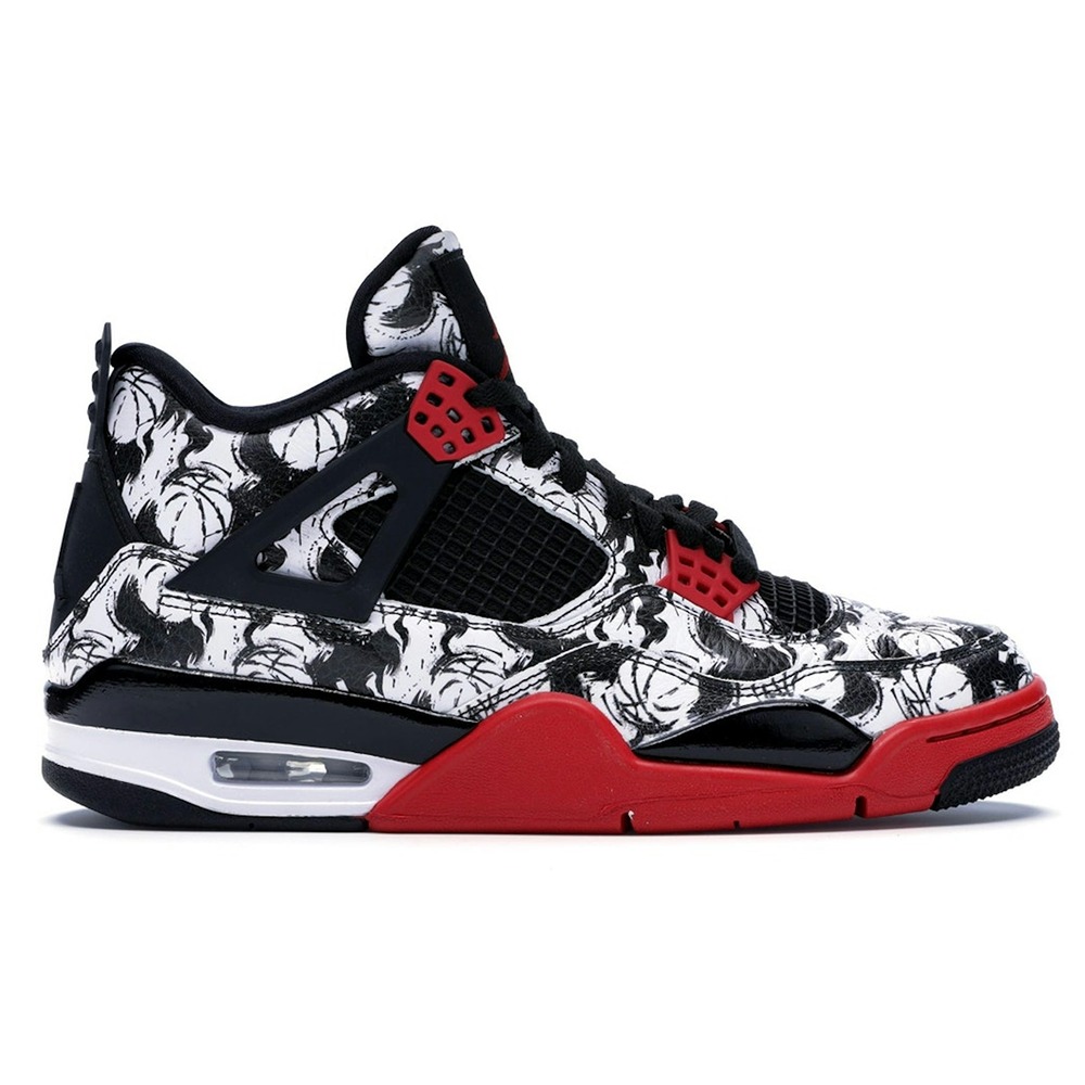 Air Jordan 4 Retro Tattoo BQ0897-006