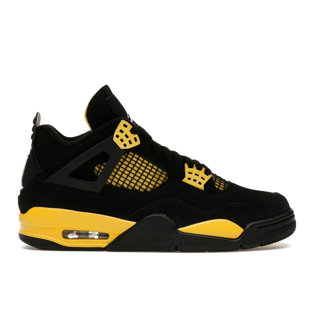 Air Jordan 4 Retro Thunder (2023 edition) DH6927-017