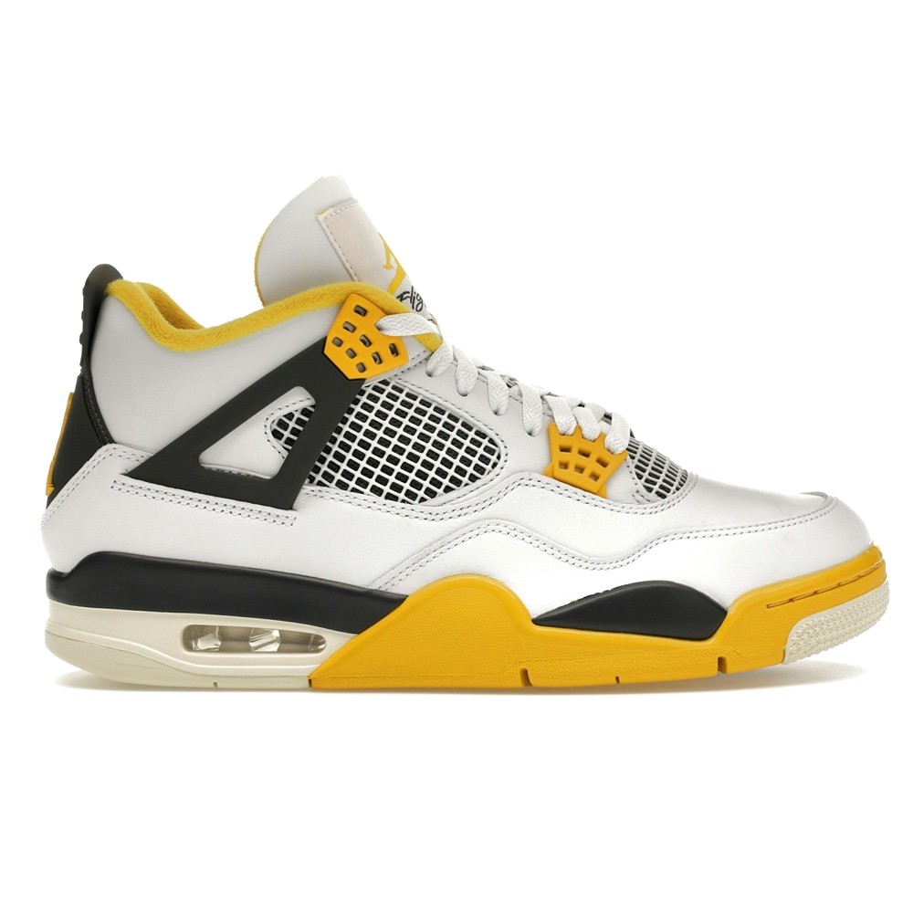 Air Jordan 4 Retro Vivid Sulfur (Women Exclusive) AQ9129-101