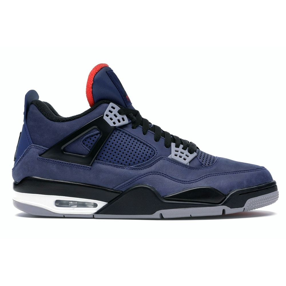 Air Jordan 4 Retro Winter Loyal Blue CQ9745-401
