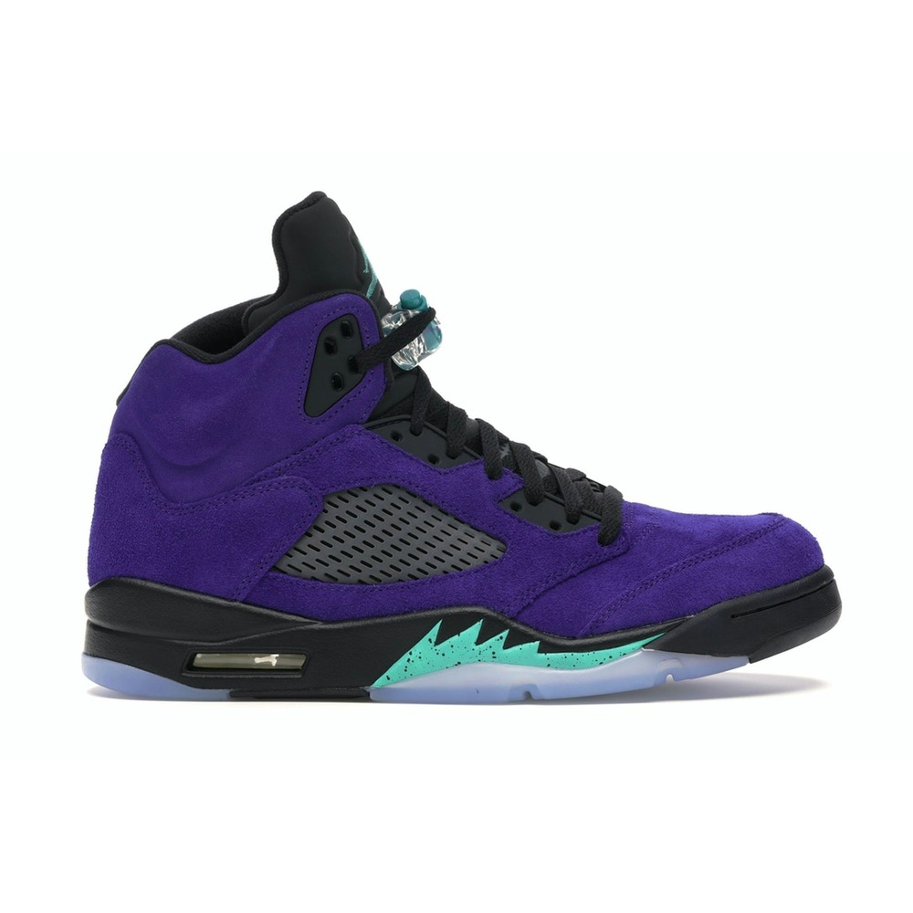 Air Jordan 5 Retro Alternate Grape 136027-500