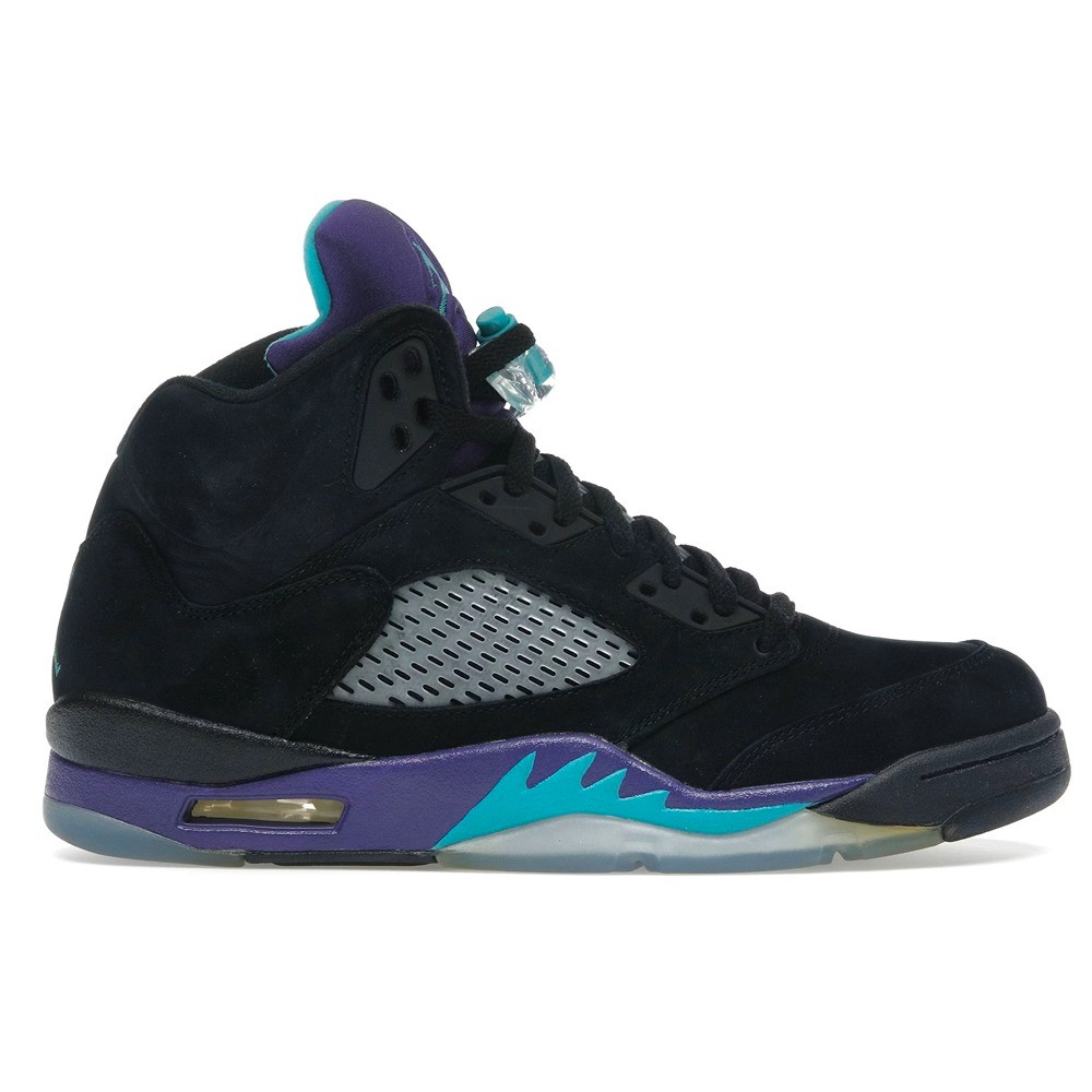 Air Jordan 5 Retro Black Grape 136027-007
