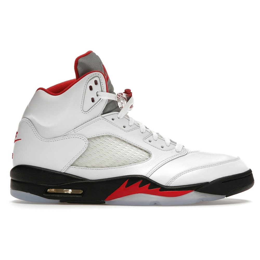 Air Jordan 5 Retro Fire Red (2020 edition) DA1911-102