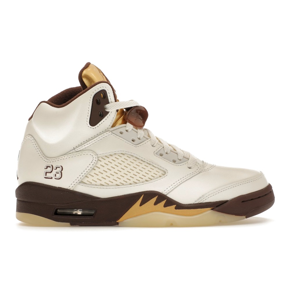 Air Jordan 5 Retro Golden Ticket (Women Exclusive) DD9336-200