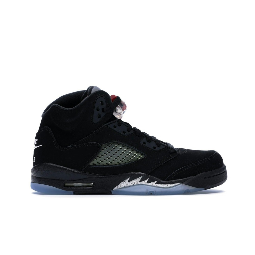 Air Jordan 5 Retro OG BG Metallic (2016 edition) (Grade-School-Boy) 845036-003