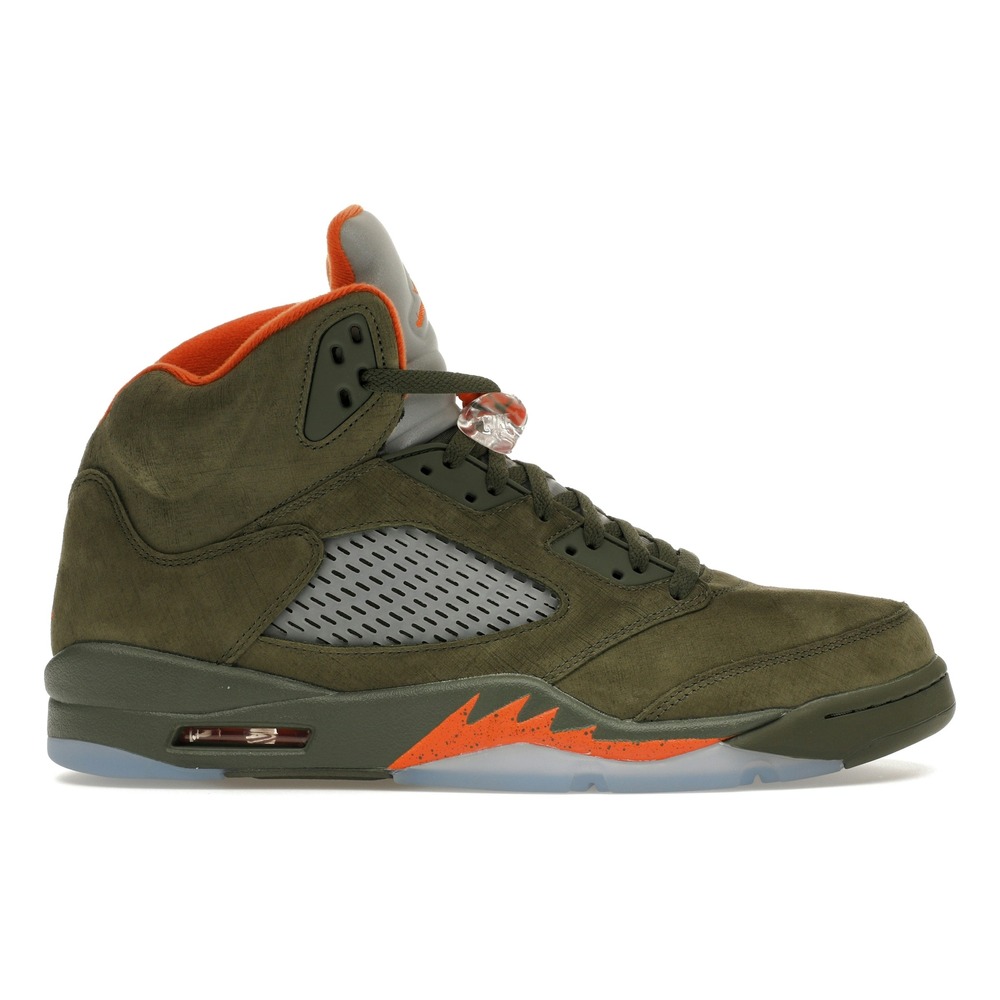 Air Jordan 5 Retro Olive (2024 edition) DD0587-308