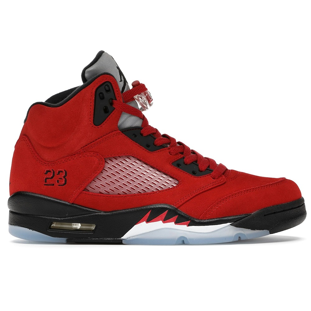 Air Jordan 5 Retro Raging Bull (2021 edition) DD0587-600