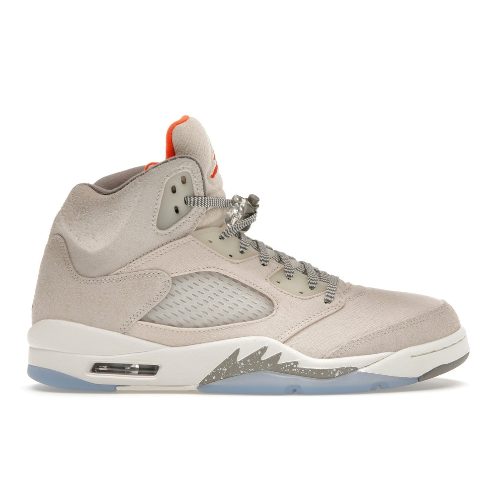 Air Jordan 5 Retro SE Craft Light Orewood Brown FD9222-180