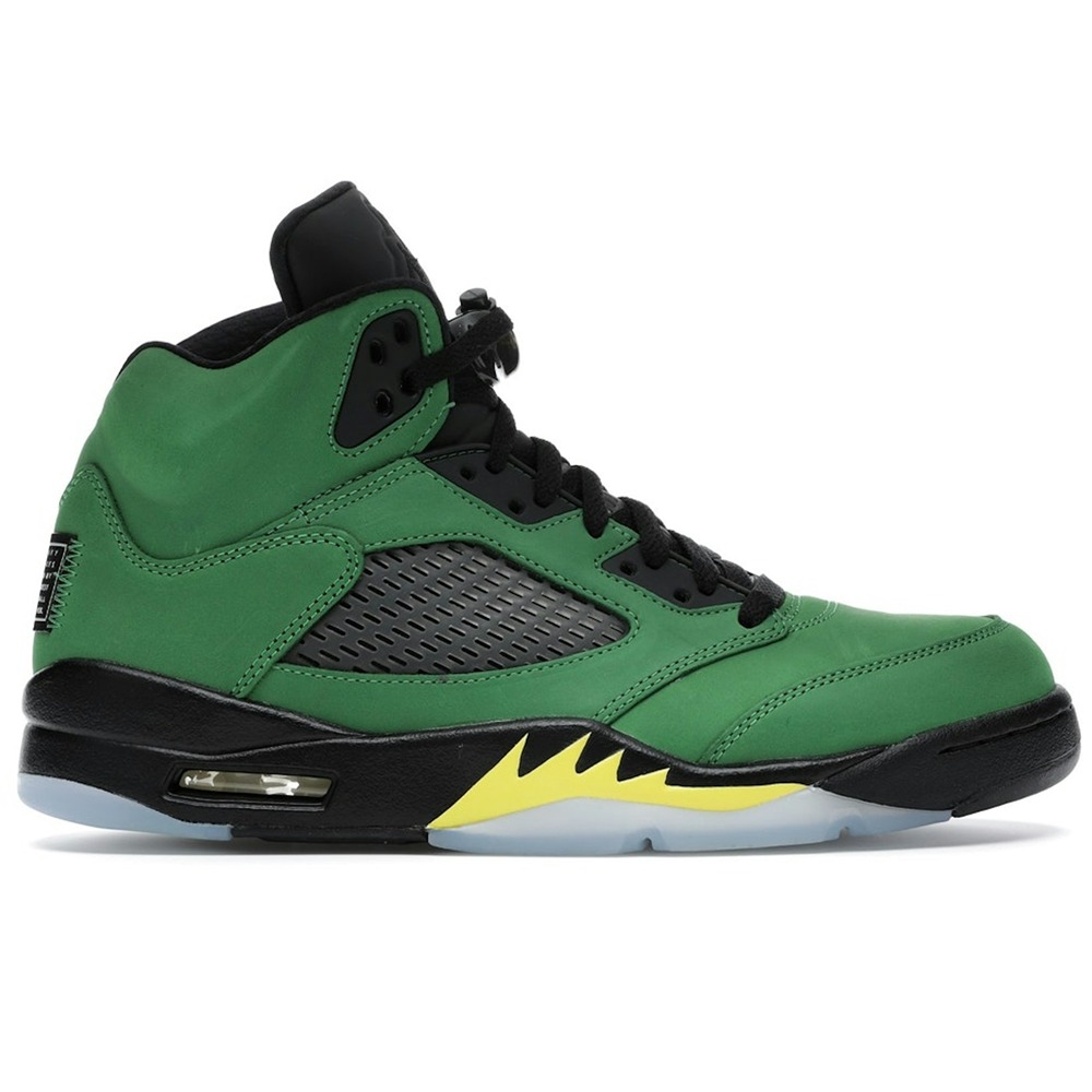 Air Jordan 5 Retro SE Oregon CK6631-307