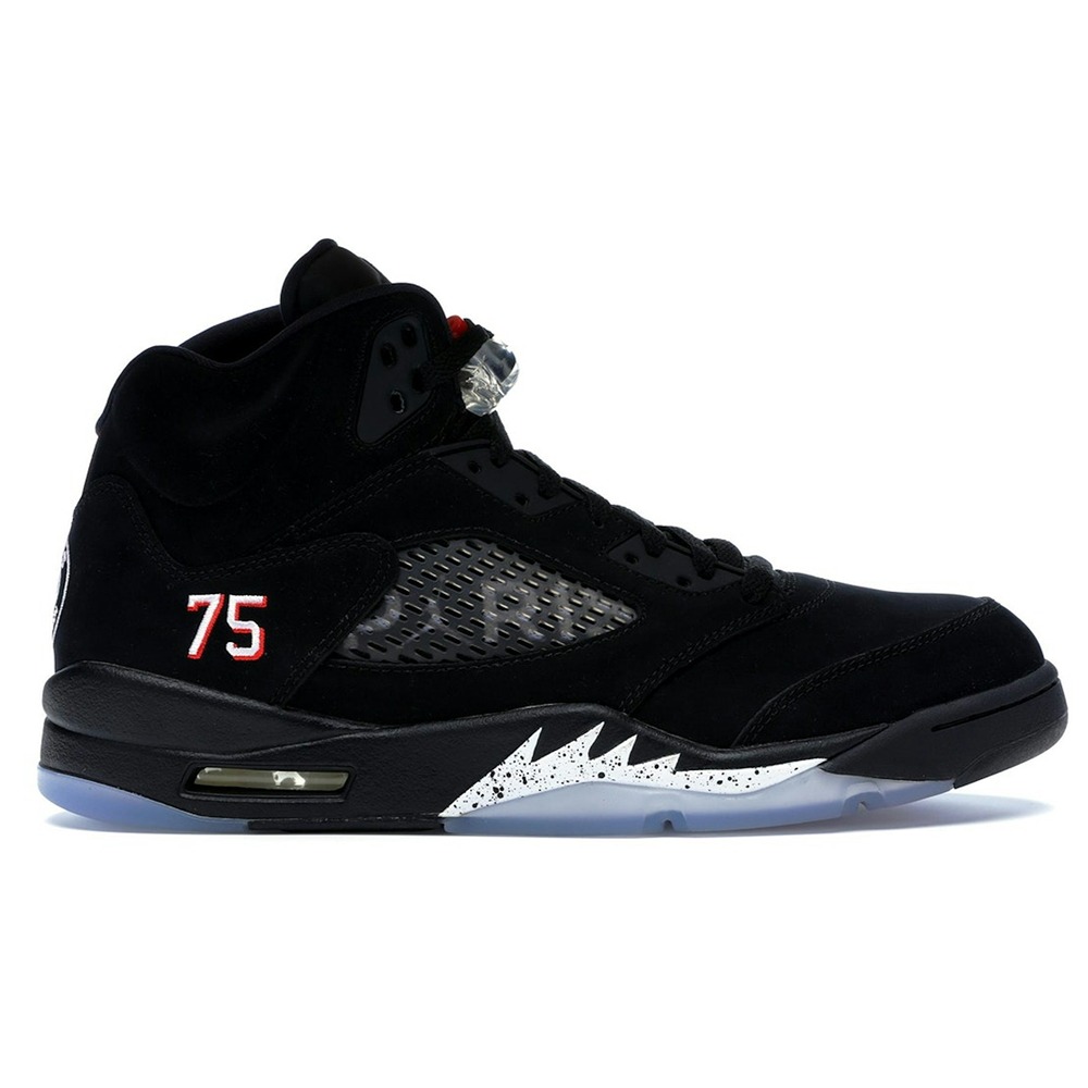 Air Jordan 5 Retro collab Paris Saint-Germain AV9175-001