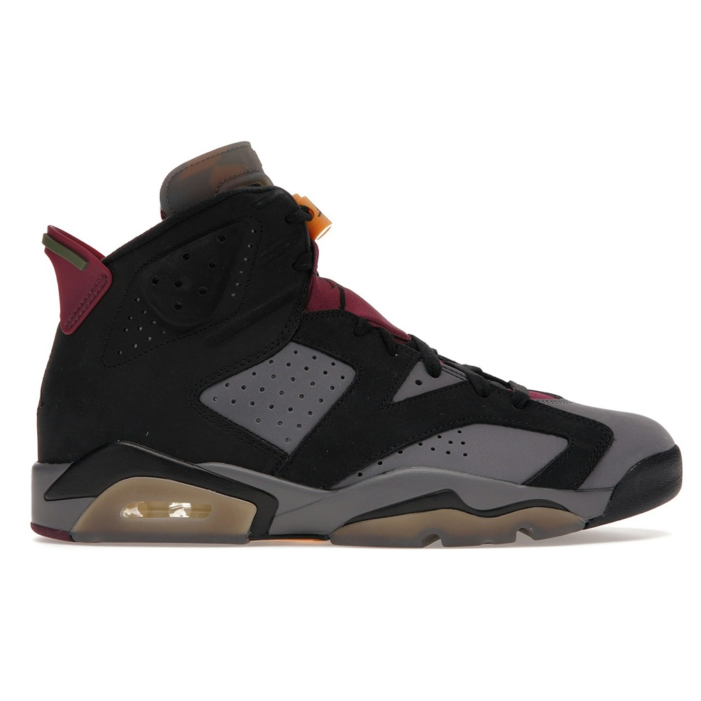 Air Jordan 6 Retro Bordeaux CT8529-063