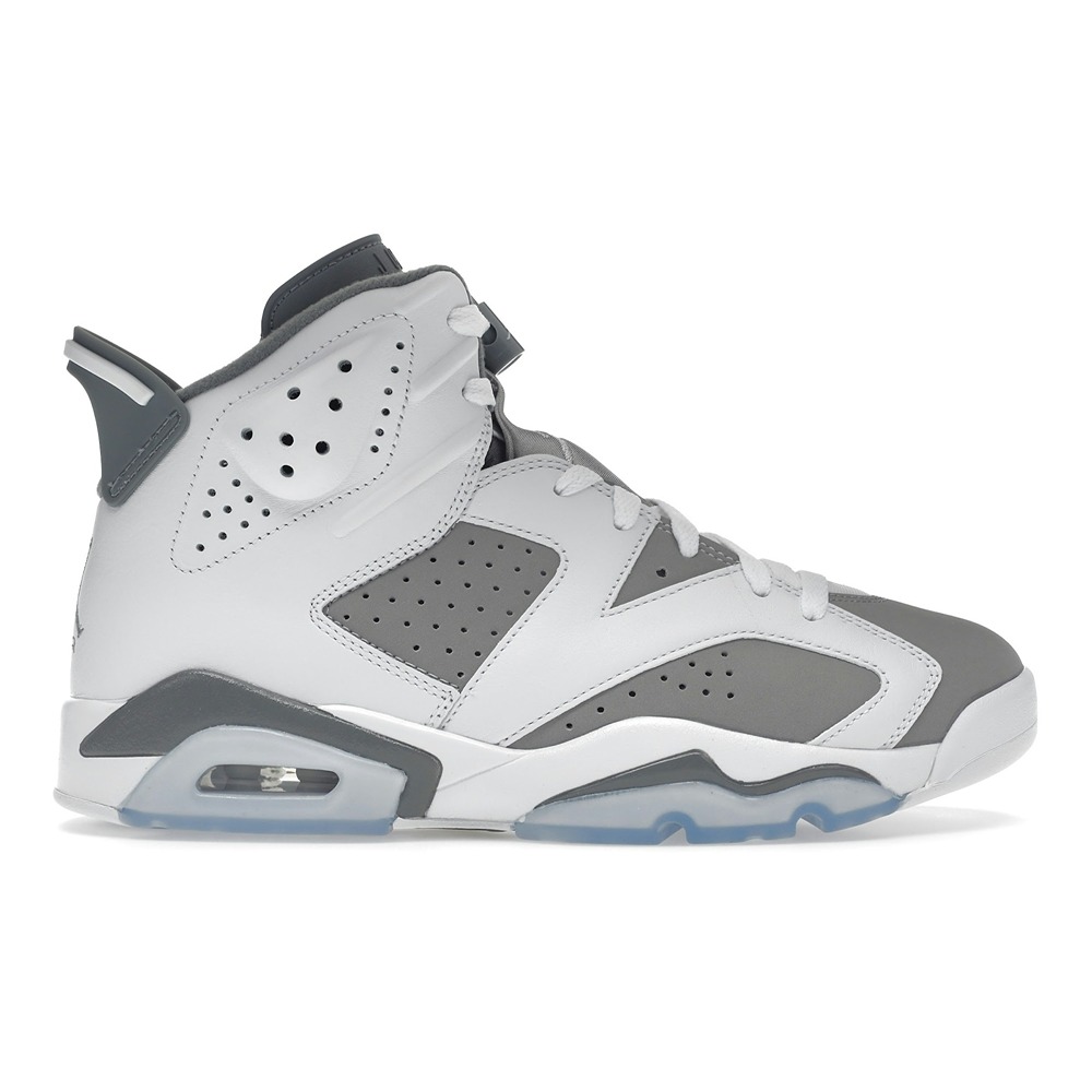 Air Jordan 6 Retro Cool Grey CT8529-100