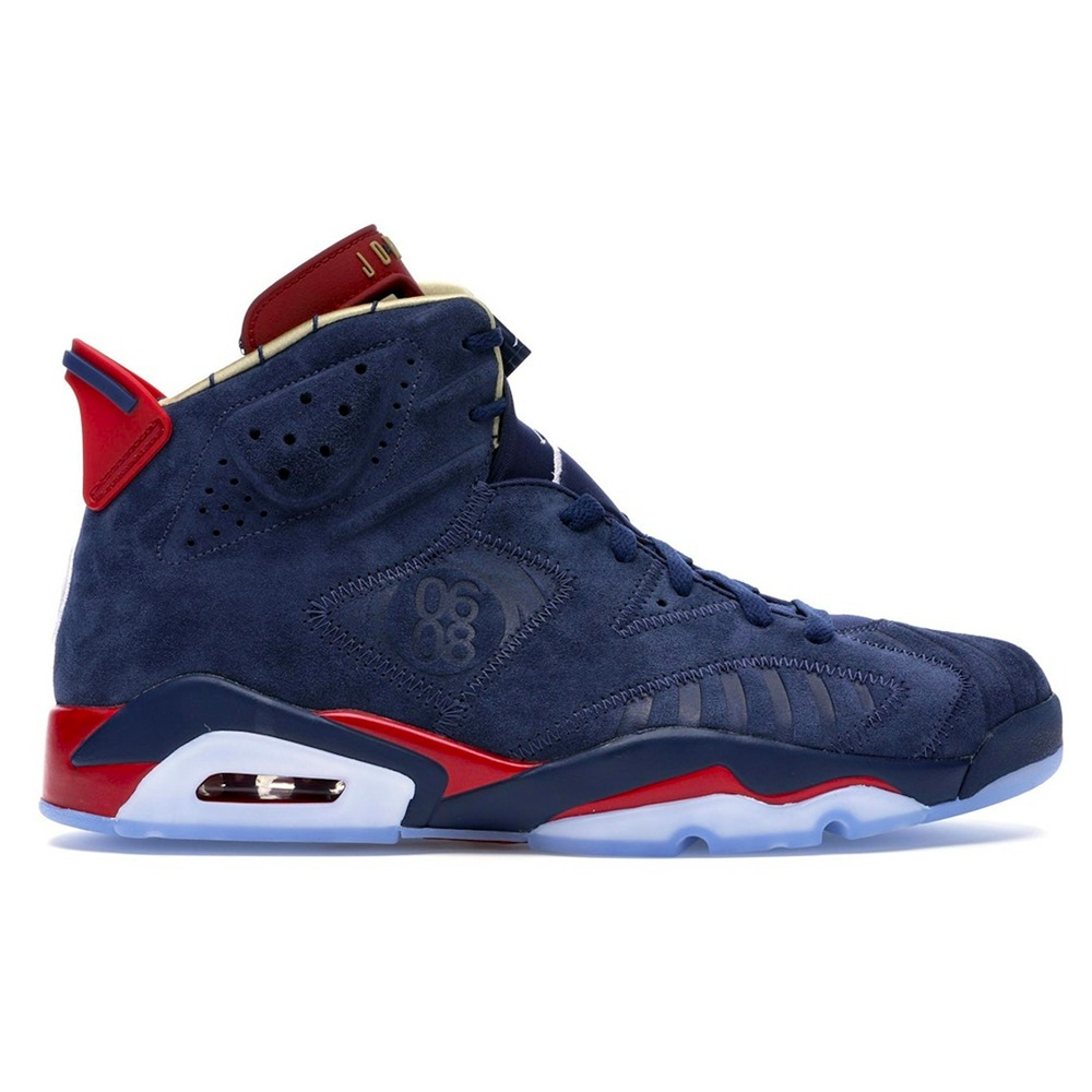 Air Jordan 6 Retro Doernbecher (2019 edition) CI6293-416