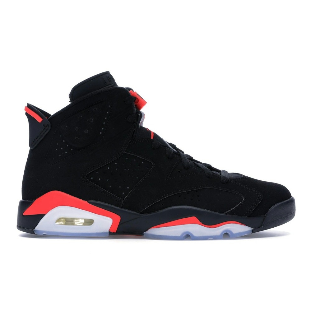 Air Jordan 6 Retro Infrared (2019 edition) 384664-060
