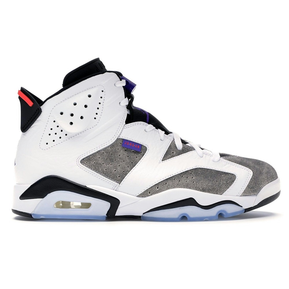 Air Jordan 6 Retro LTR Flint CI3125-100