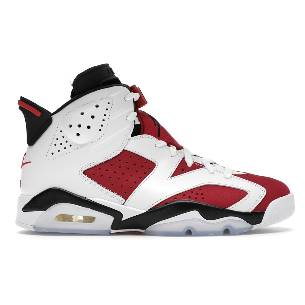 Air Jordan 6 Retro OG Carmine (2021 edition) CT8529-106