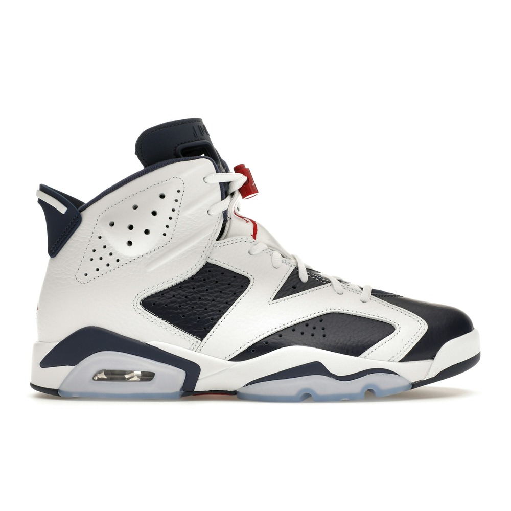 Air Jordan 6 Retro Olympic (2024) CT8529-164