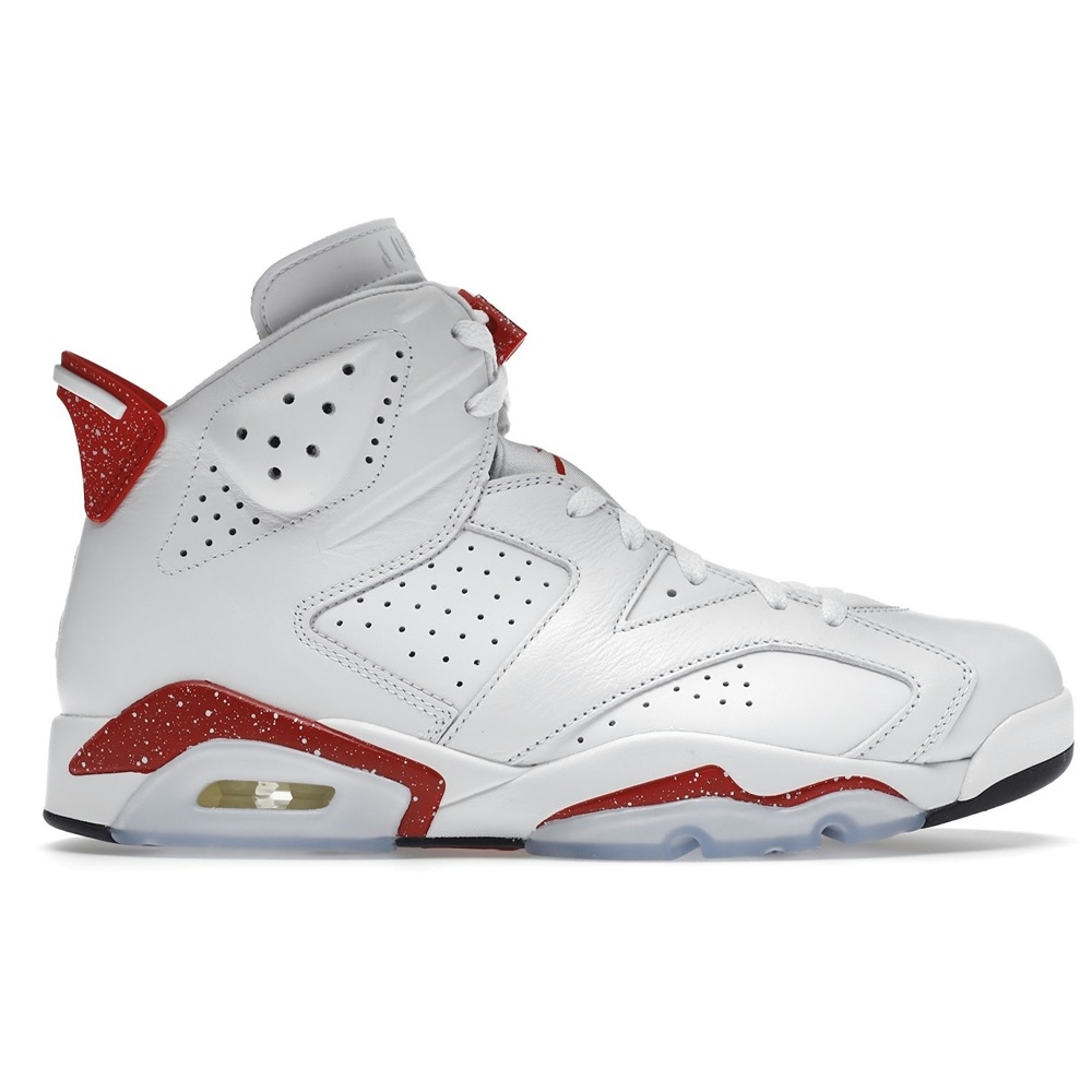 Air Jordan 6 Retro Red Oreo CT8529-162