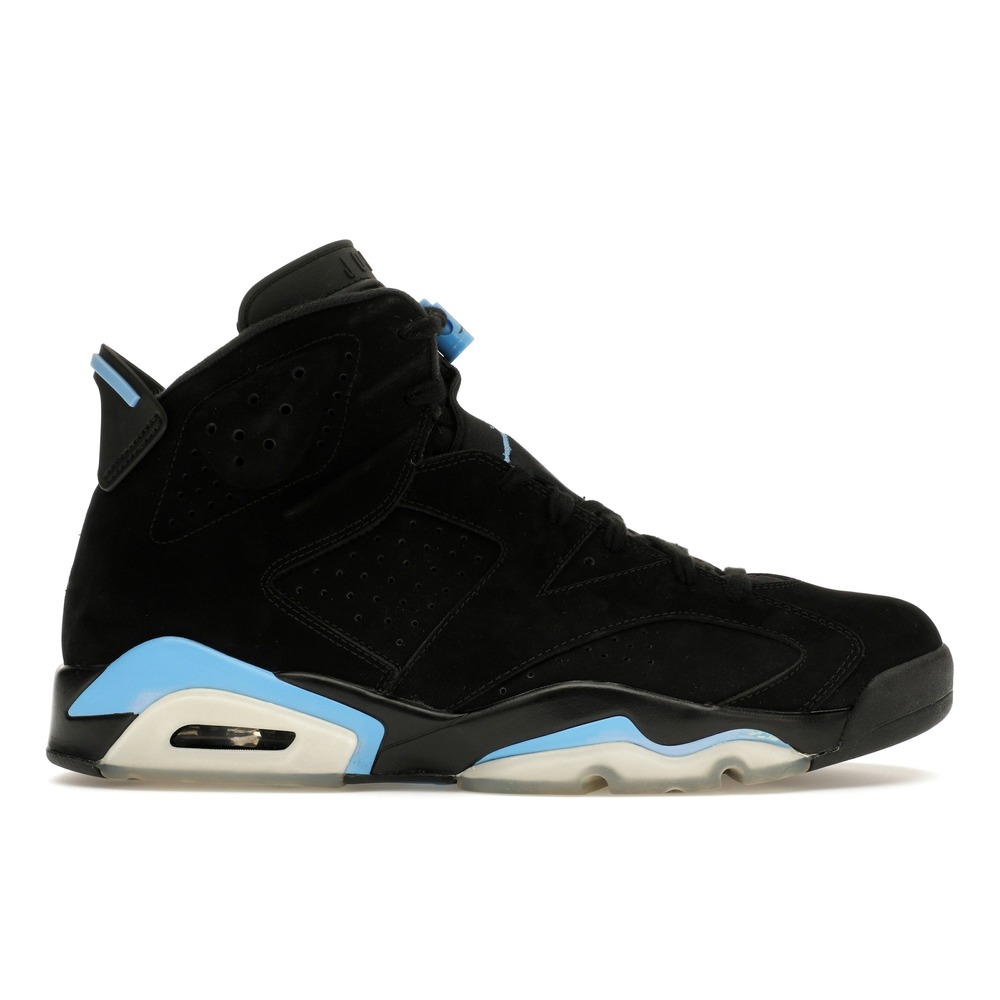 Air Jordan 6 Retro UNC 384664-006