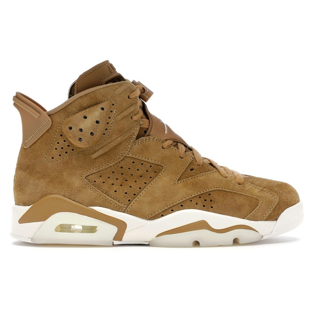 Air Jordan 6 Retro Wheat 384664-705-S