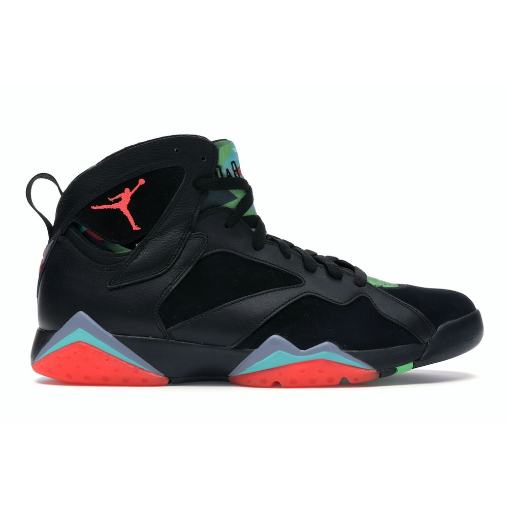 Air Jordan 7 Retro Barcelona Nights 705350-007