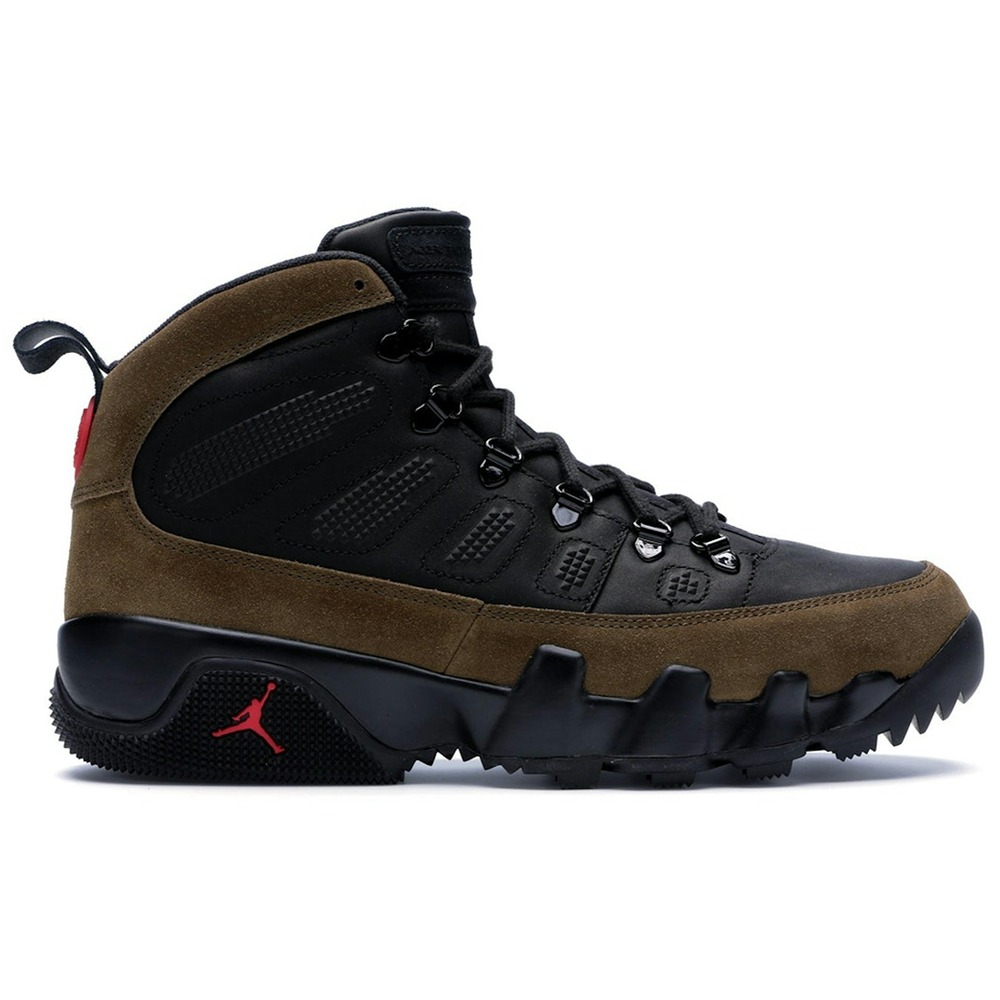 Air Jordan 9 Retro Boot NRG Olive AR4491-012