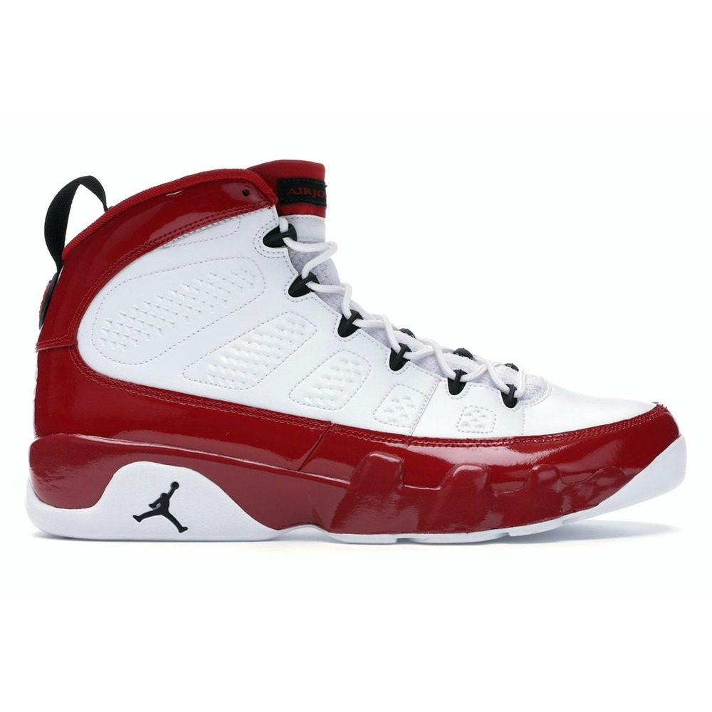 Air Jordan 9 Retro Gym Red 302370-160