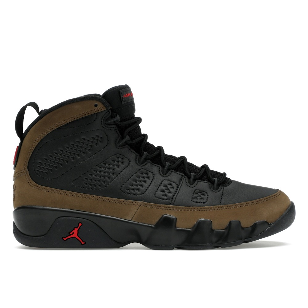 Air Jordan 9 Retro Olive (2024) HV4794-030