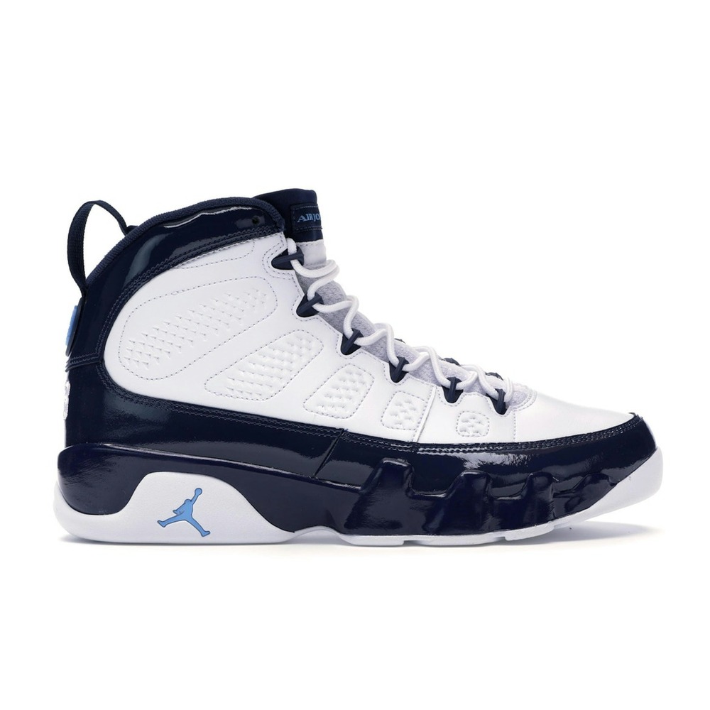 Air Jordan 9 Retro UNC 302370-145
